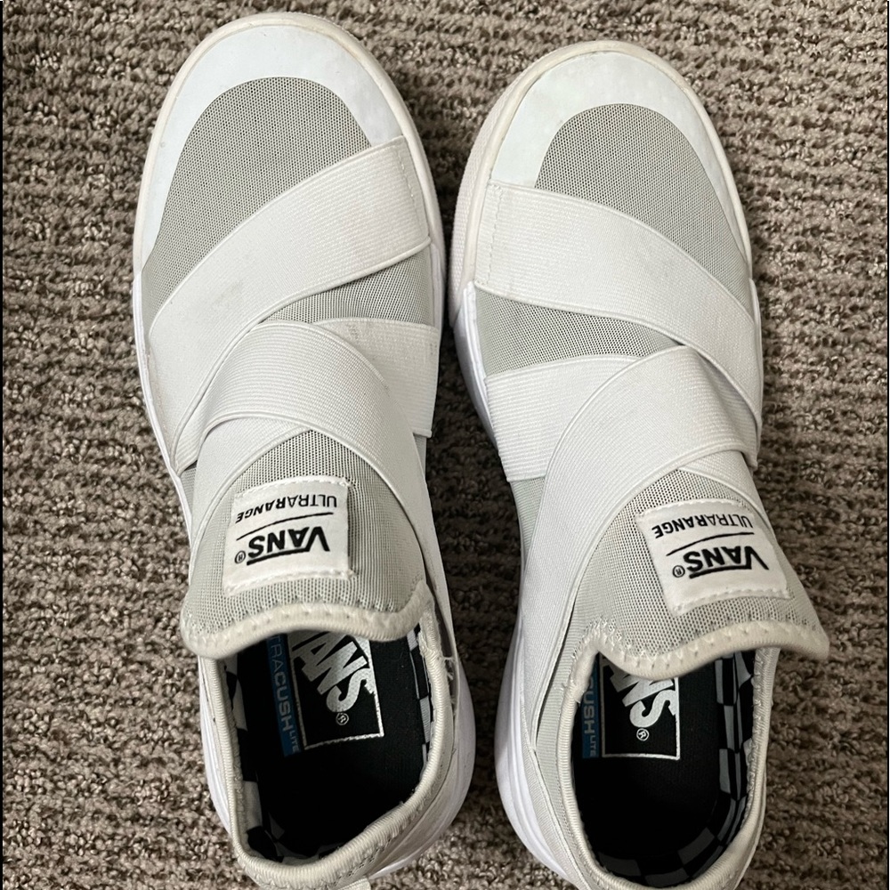 vans ultra range